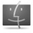 Dock Finder P Icon